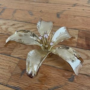 Aerin Lily Flower Objet